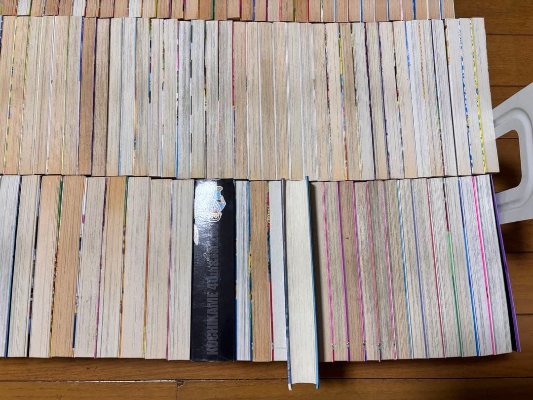 ② こち亀のみ　こちら葛飾区亀有公園前派出所 全巻　全201巻　セット　まとめ