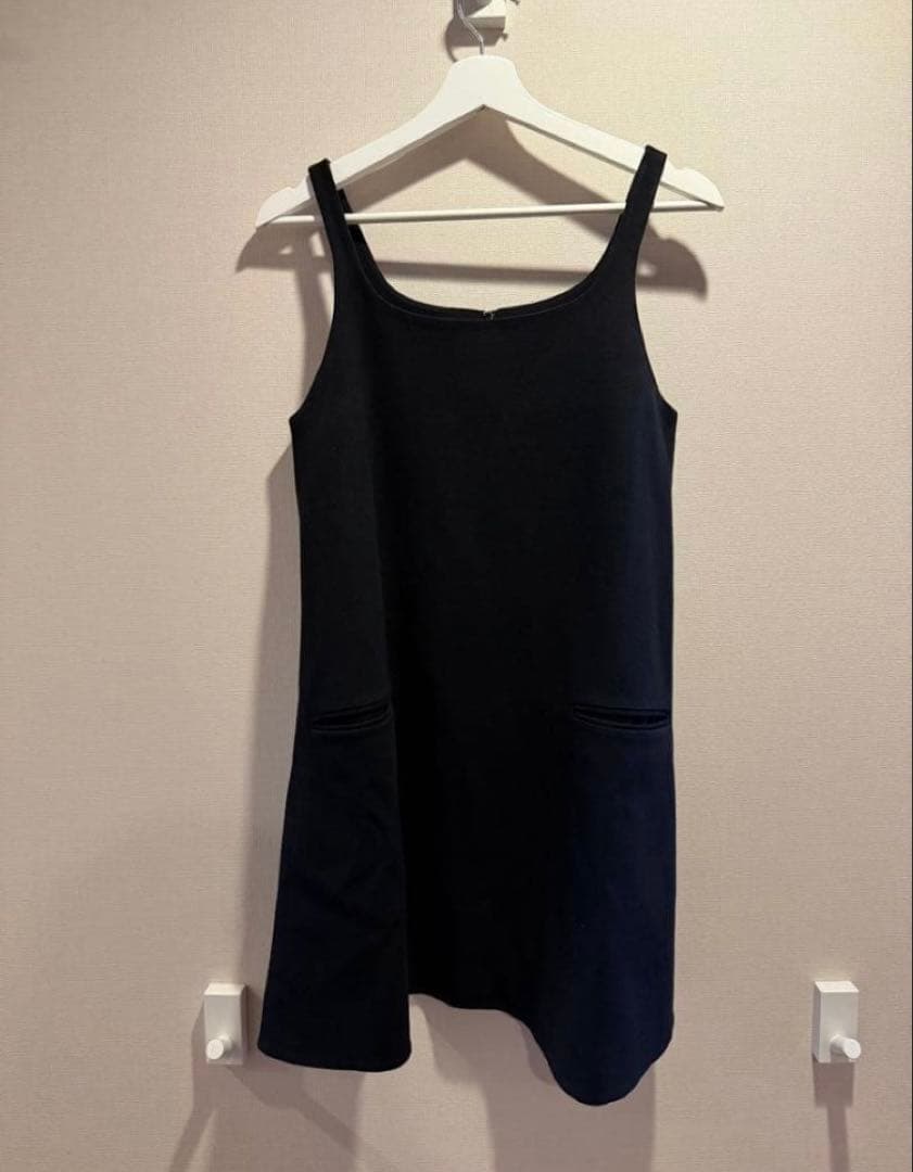 専用CLANE THIN STRAP A LINE TOPS