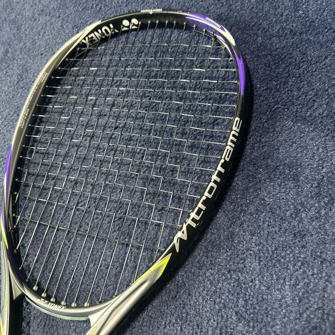 YONEX ヨネックス　ネクシーガ 80s UL1 紫