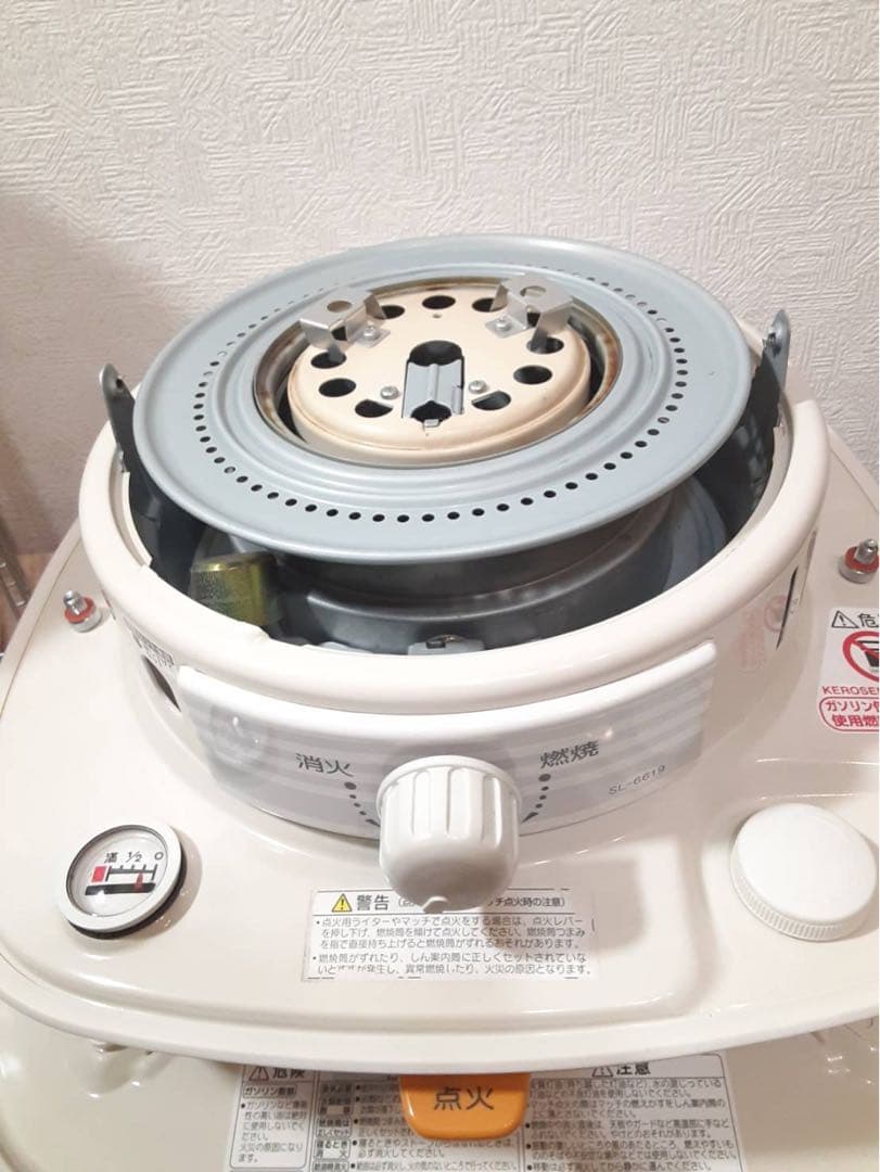 美品　CORONA コロナ　石油ストーブ　SL-6619