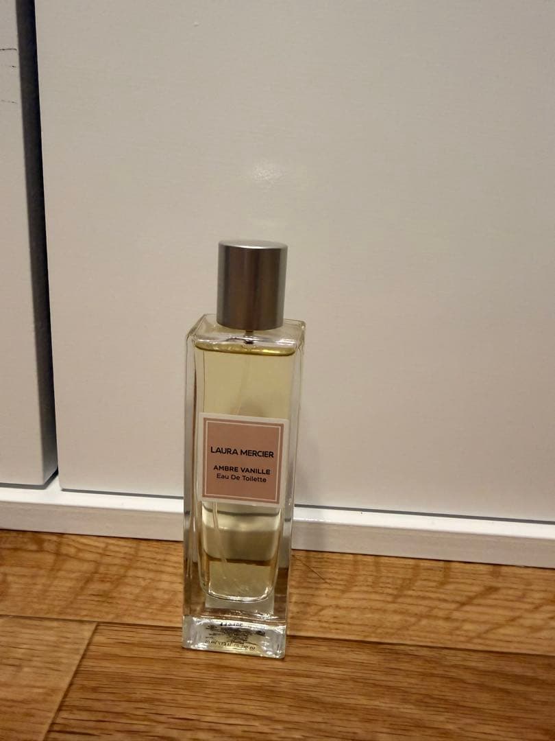 ローラメルシエ　アンバーバニラ　オードトワレ50ml