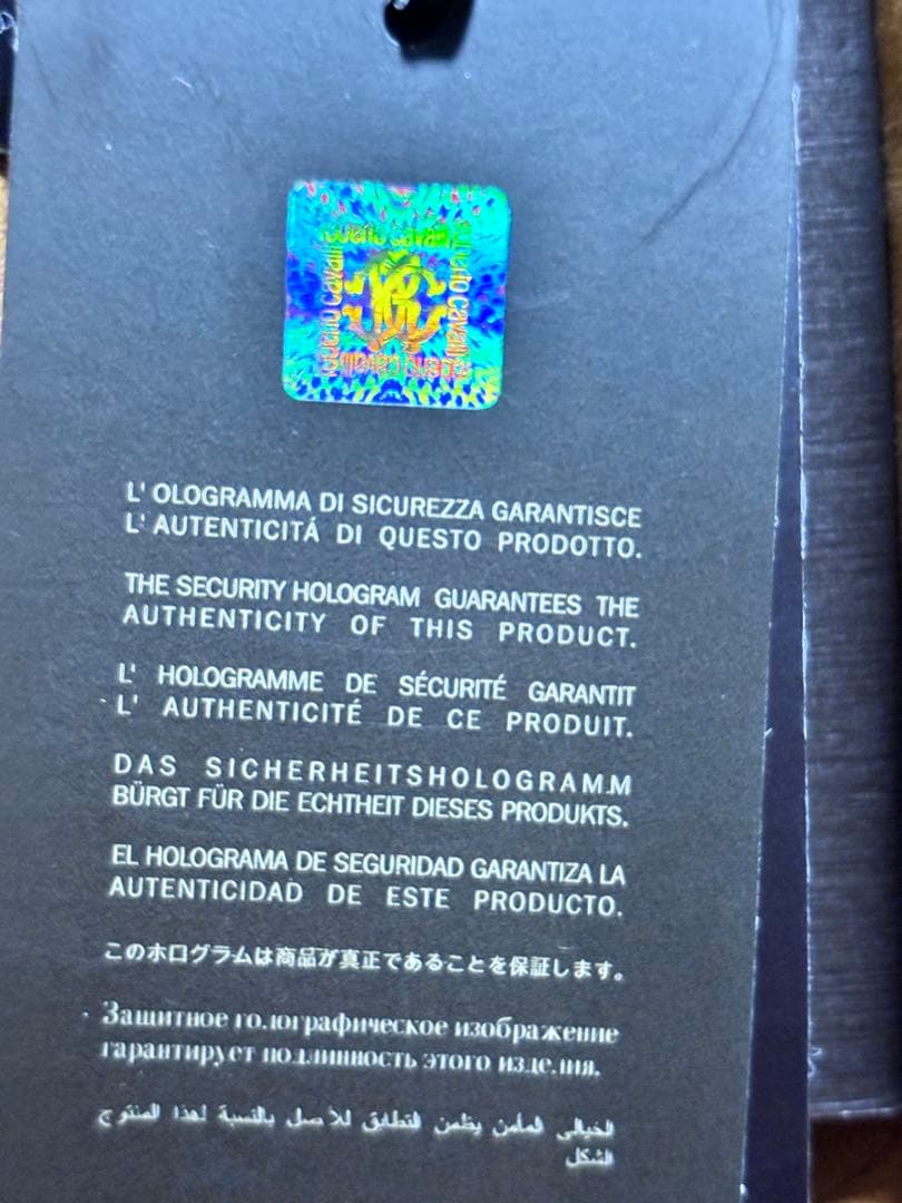 roberto cavalli ロベルトカヴァリ　レザーポンチョ　ケープコート