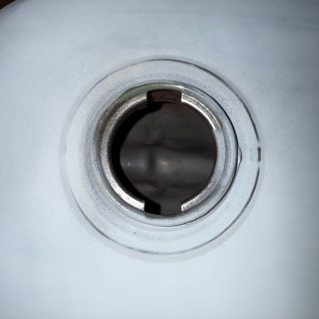 YAMAHA YB-1 タンク プラサフ加工済 凹み修正済 カスタム車両にどうぞ