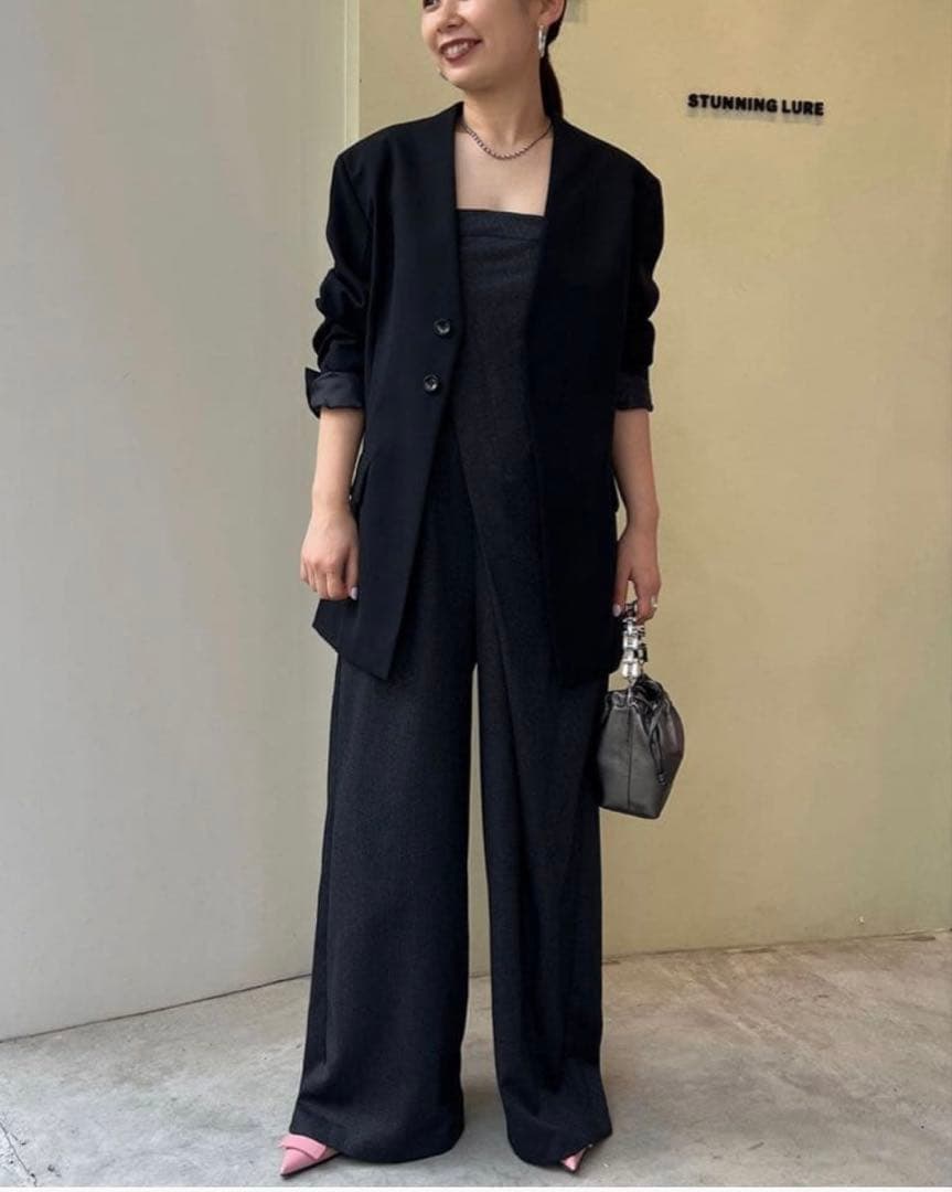 STUNNING LUREスタニングルアー ベアオールインワン サイズ0