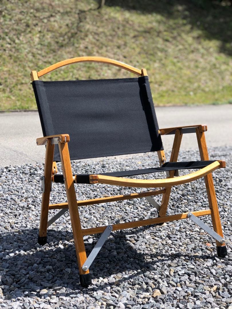 【2セット】張替シート　オリーブ　フィールドアクラシックチェア　倉敷帆布