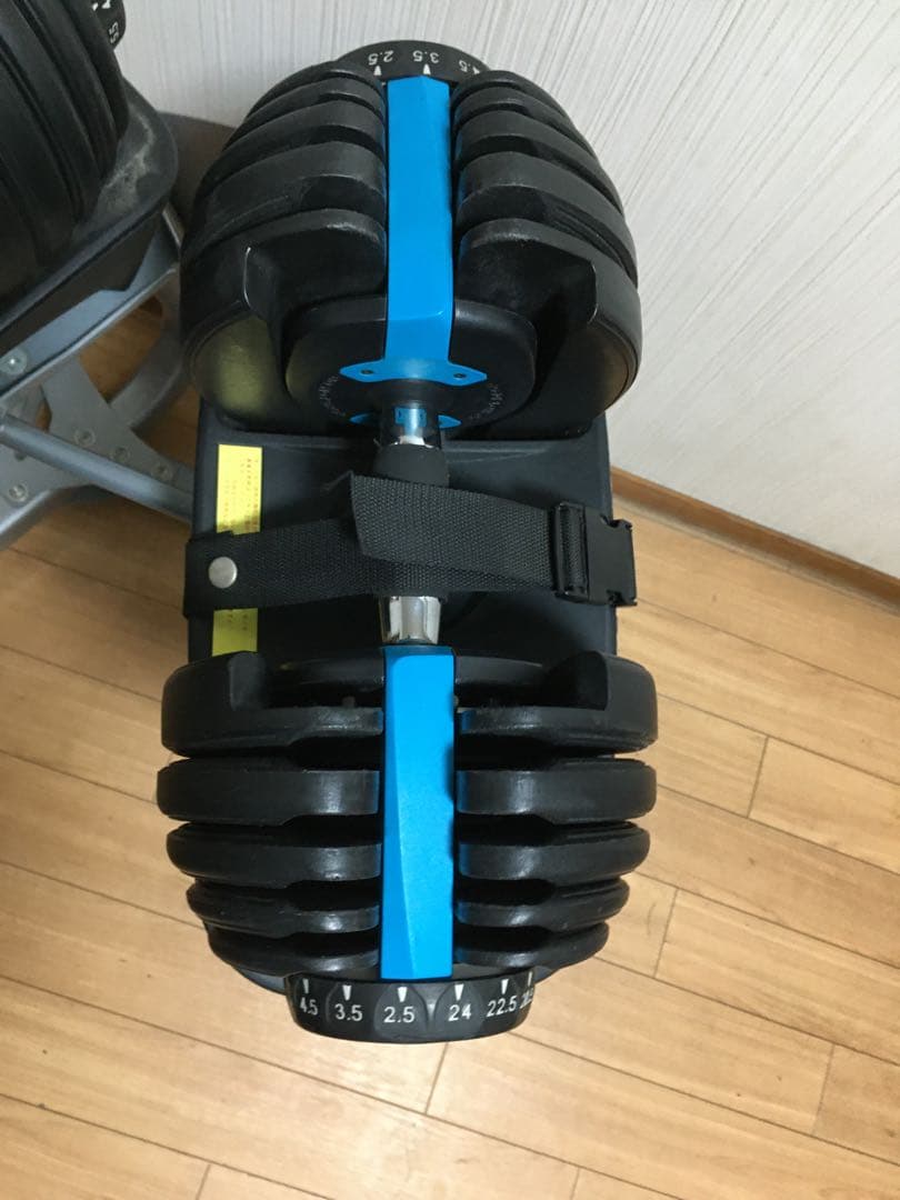 24kg可変式ダンベル 専用台 専用スタンド／スタンドのみ