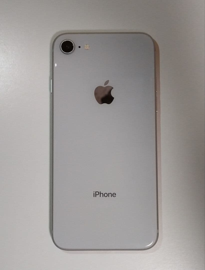 iPhone8 本体のみ 64gb