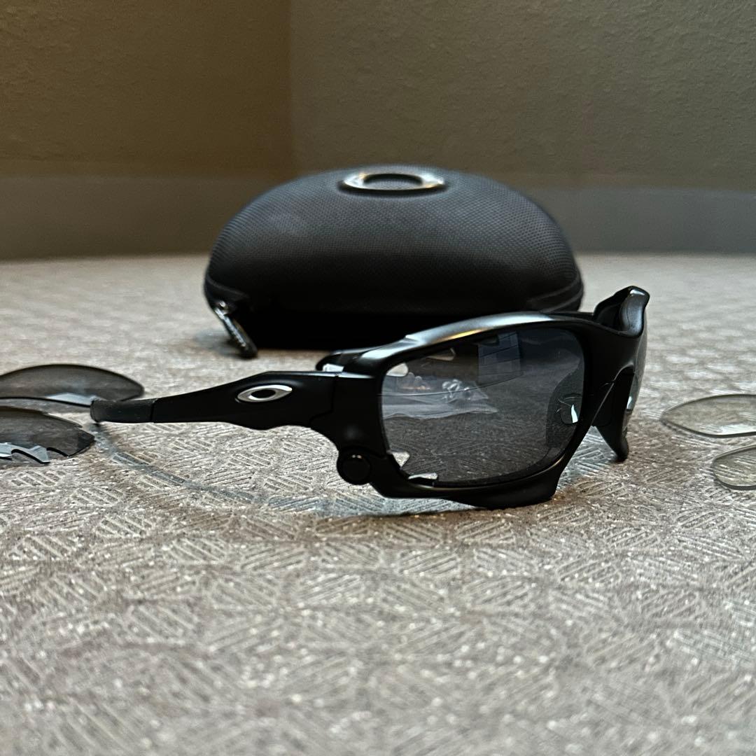 Oakley Jawbone Racing jacket オークリー