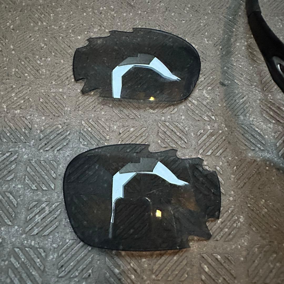 Oakley Jawbone Racing jacket オークリー