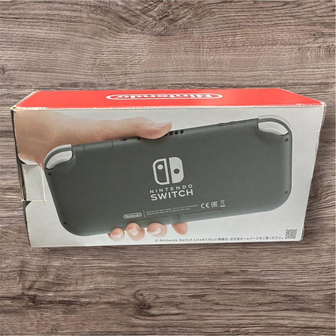 3*℃様 Nintendo Switch Lite モンスターハンターライズ セ