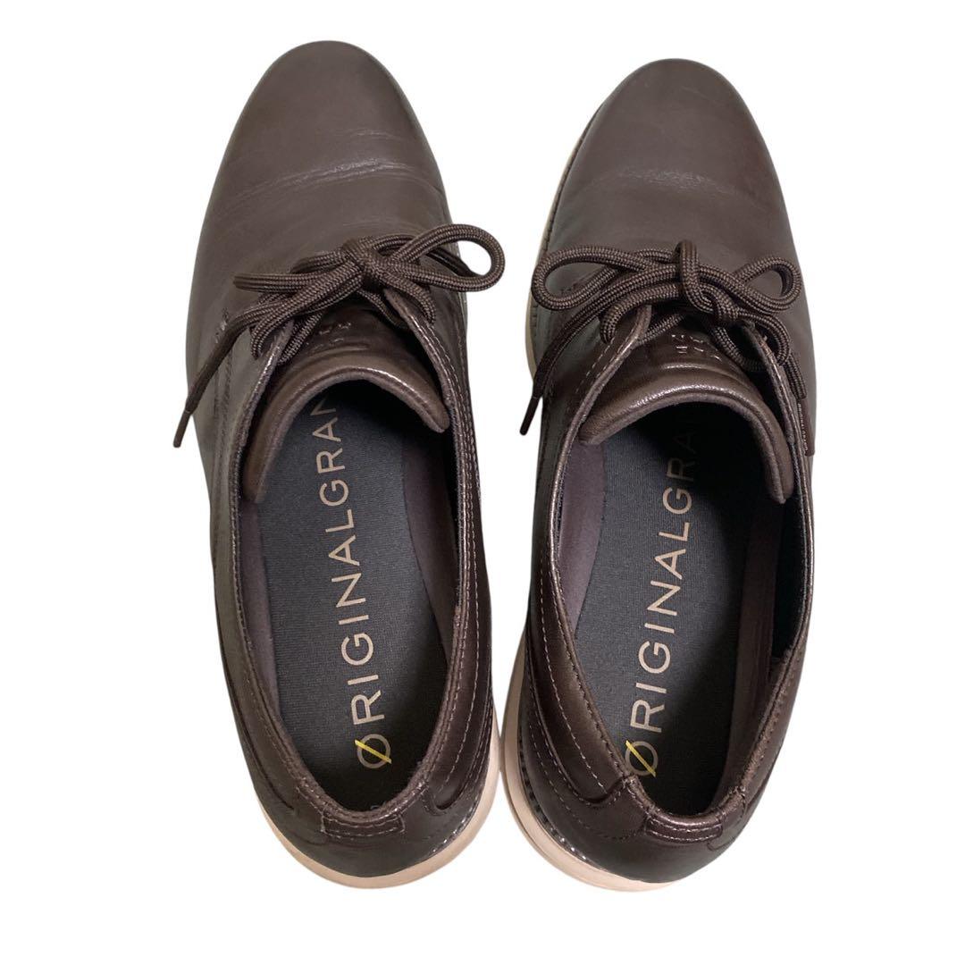 COLE HAAN オリジナルグランド エナジー プレーントゥ 限定