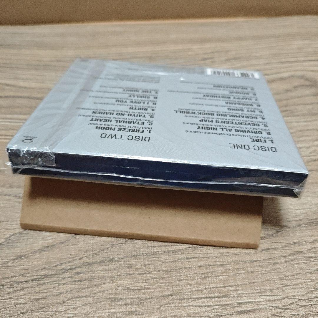 アウトレットCD　尾崎豊　LAST TOUR AROUND JAPAN