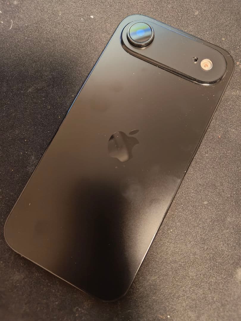 Apple iPhone air 本体 ジャンク スペースブラック