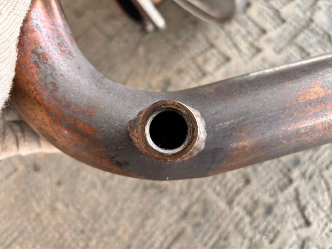 L275S 柿本改 中間マフラー