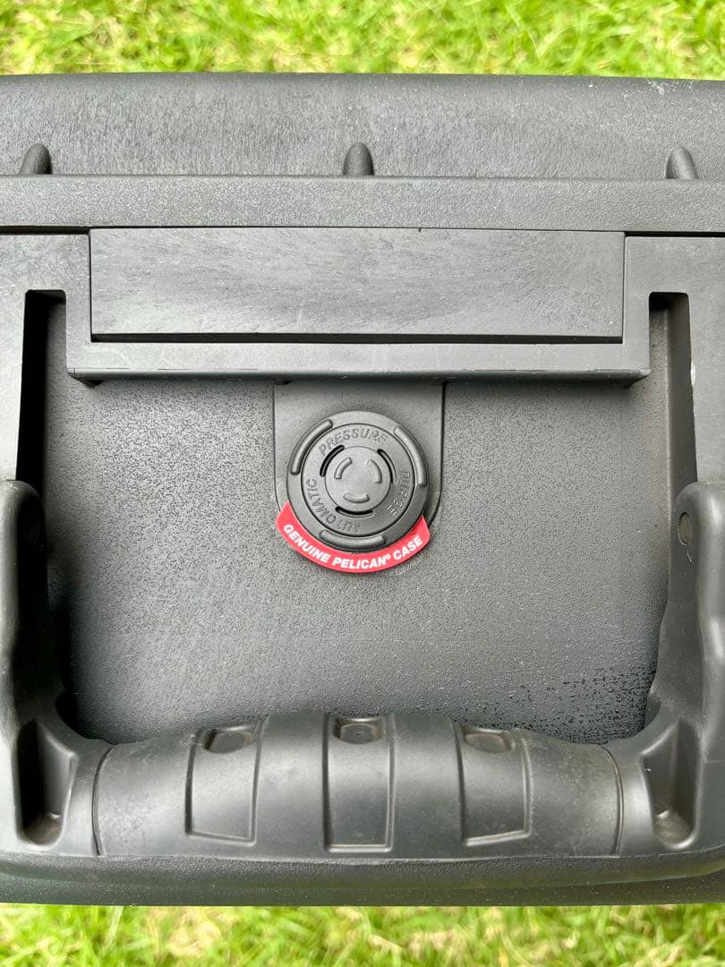 米軍放出品ハードケースPELICANペリカン ハードプロテクターケース 防水防塵