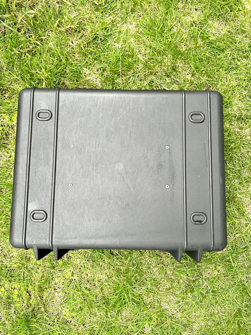 米軍放出品ハードケースPELICANペリカン ハードプロテクターケース 防水防塵