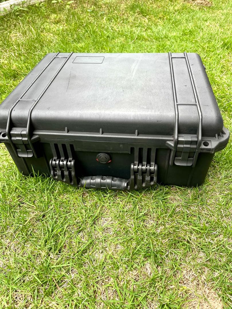 米軍放出品ハードケースPELICANペリカン ハードプロテクターケース 防水防塵