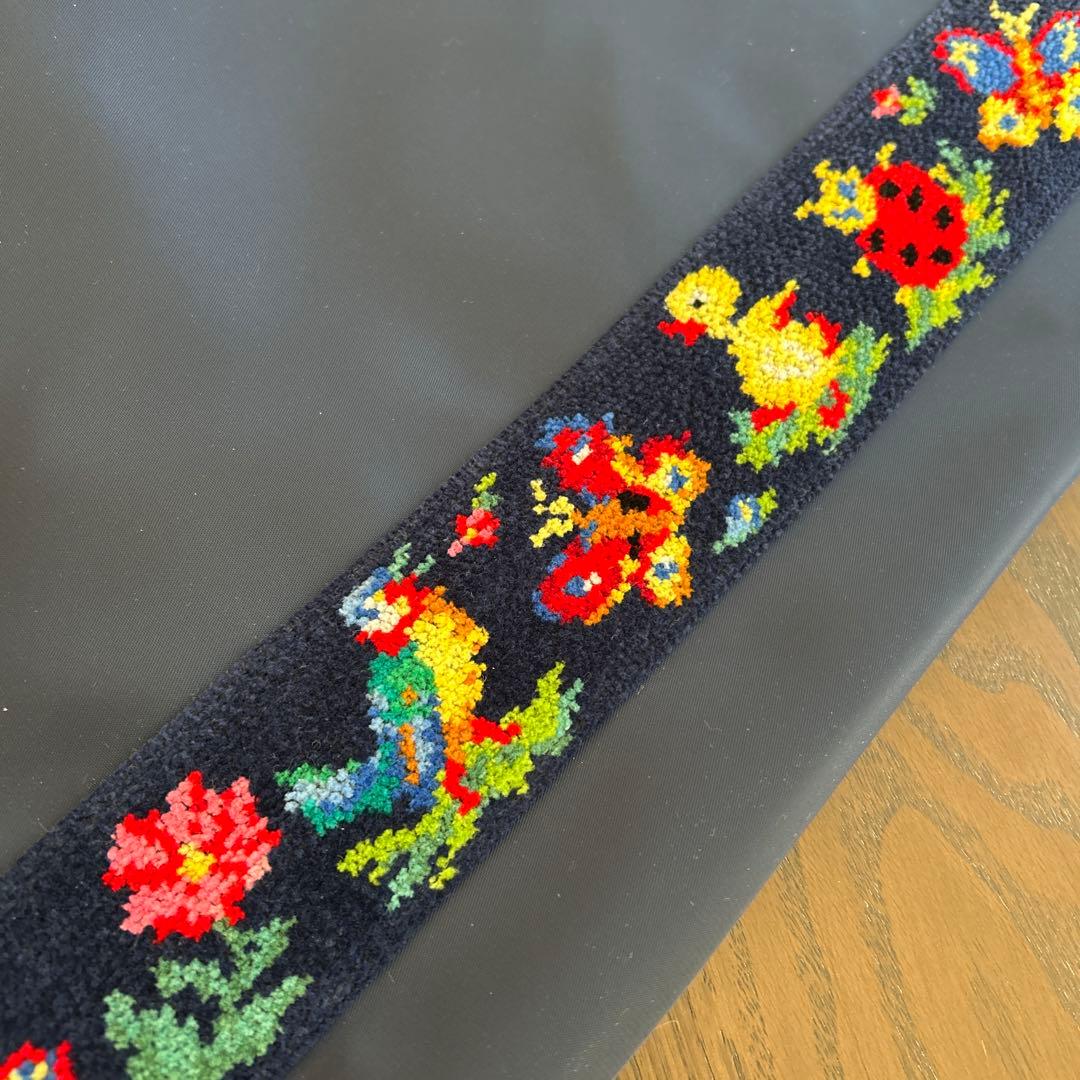 FEILER フェイラー　学校フェイラー　トートバッグ　ハイジ