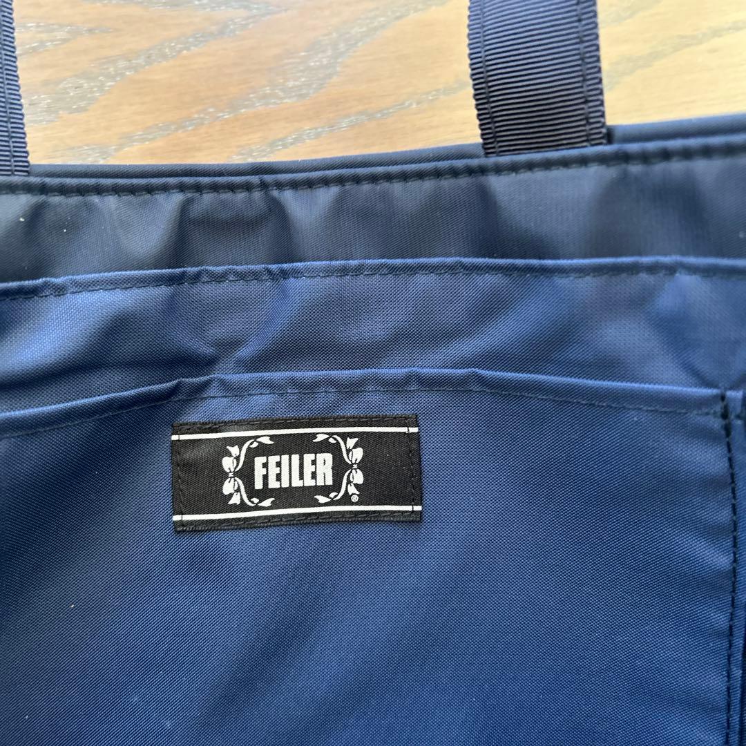 FEILER フェイラー　学校フェイラー　トートバッグ　ハイジ