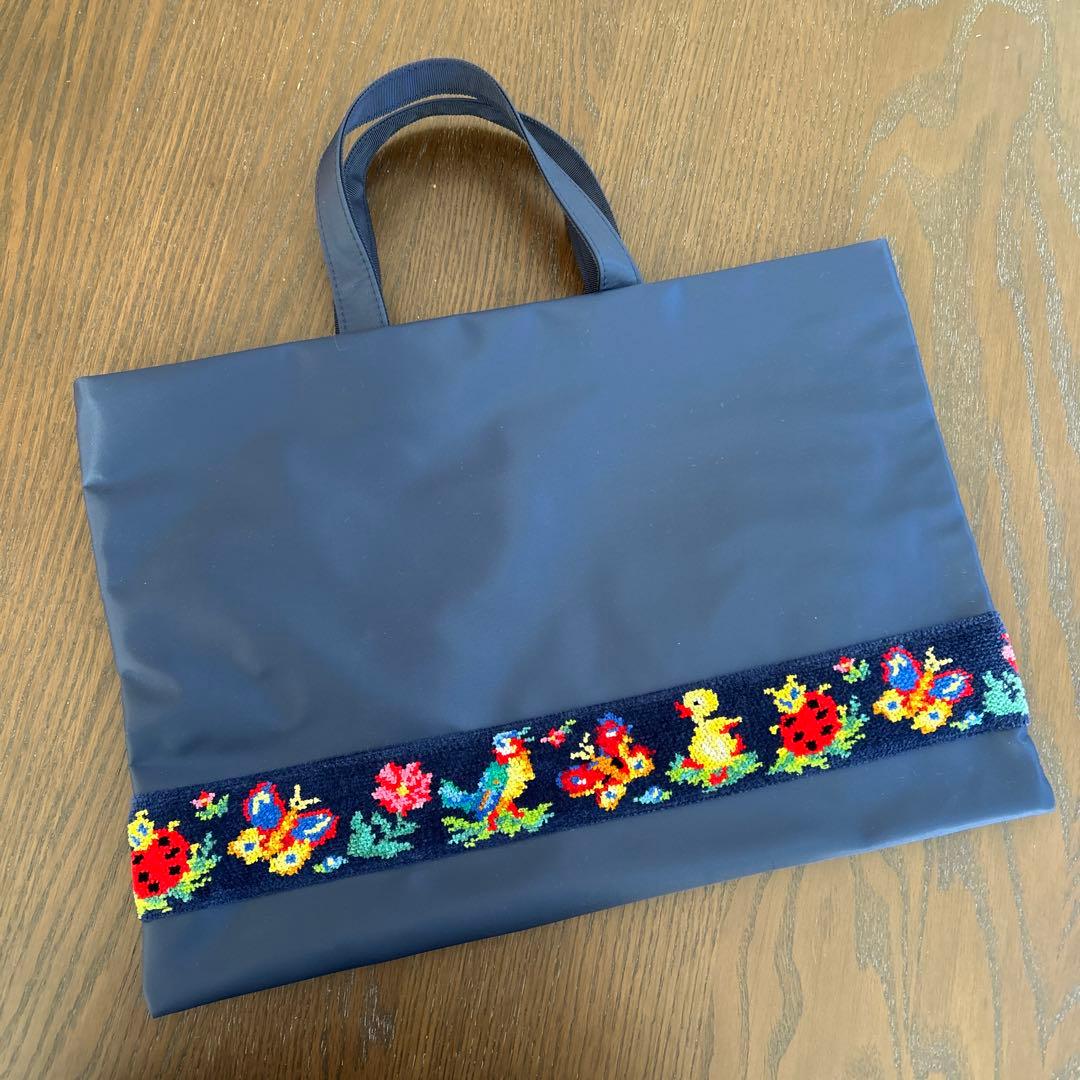 FEILER フェイラー　学校フェイラー　トートバッグ　ハイジ