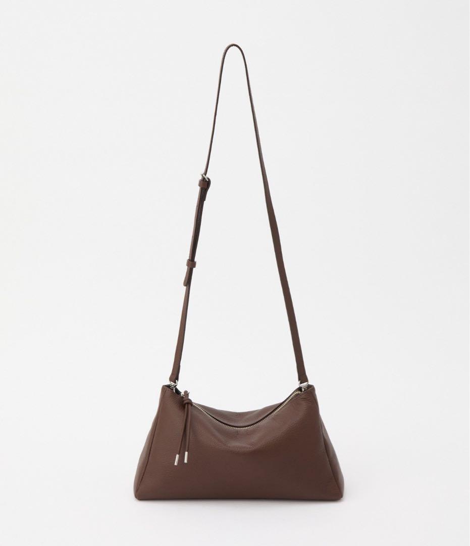 ラシット今期☆ レザー2WAYショルダーバッグ☆