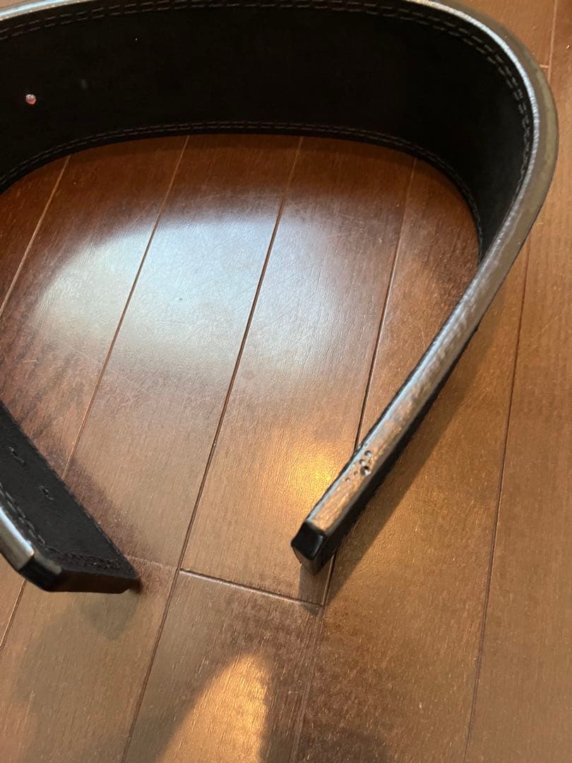 VOLIX レバーアクションベルト ブラック Sサイズ