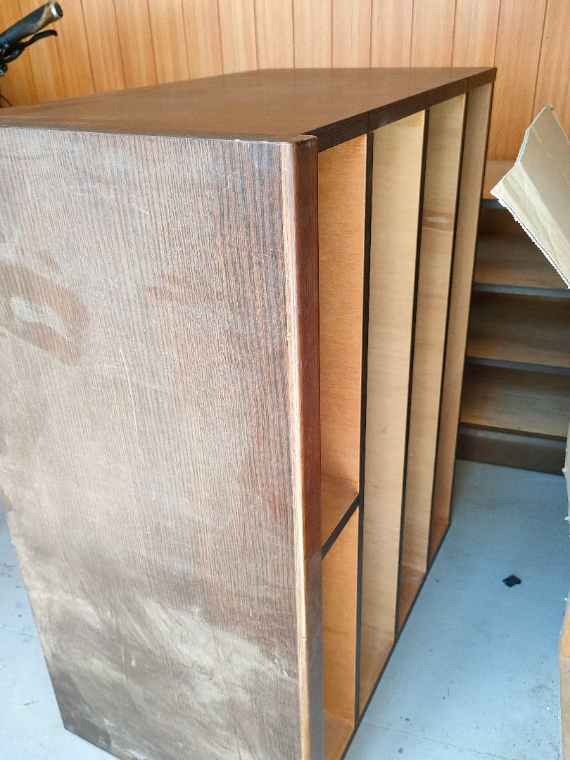 月さま専用 【くるみ材 和タンス】8段引き出し購入時10万円