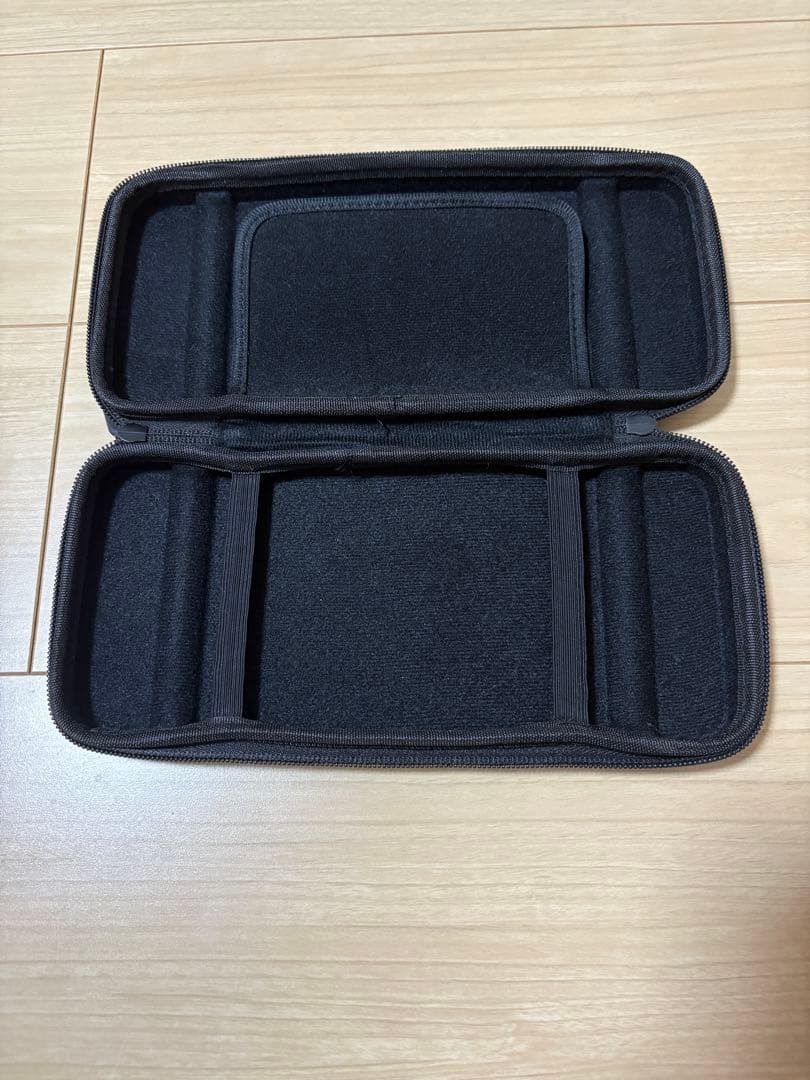 Nintendo Switch 本体　箱付き　ケースとグリップコントローラー付き