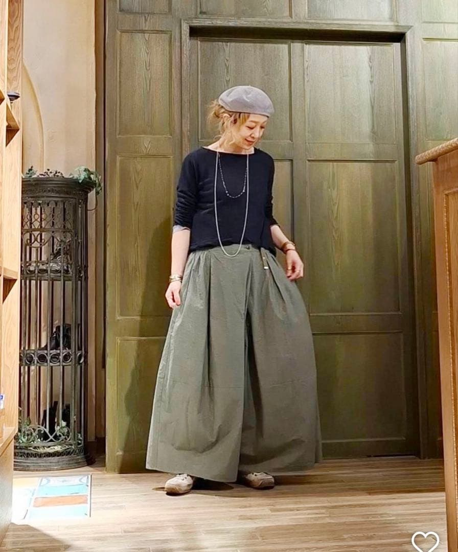 RaPPELER 25SS 2WAY バルーンタックサロペット レディース 38