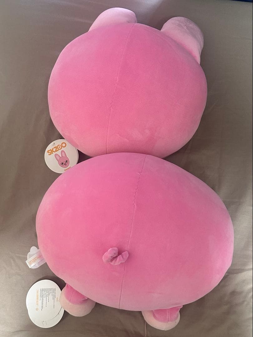 トエッキ 2点セット おしりクッションskzoo スキズDWAEKKI