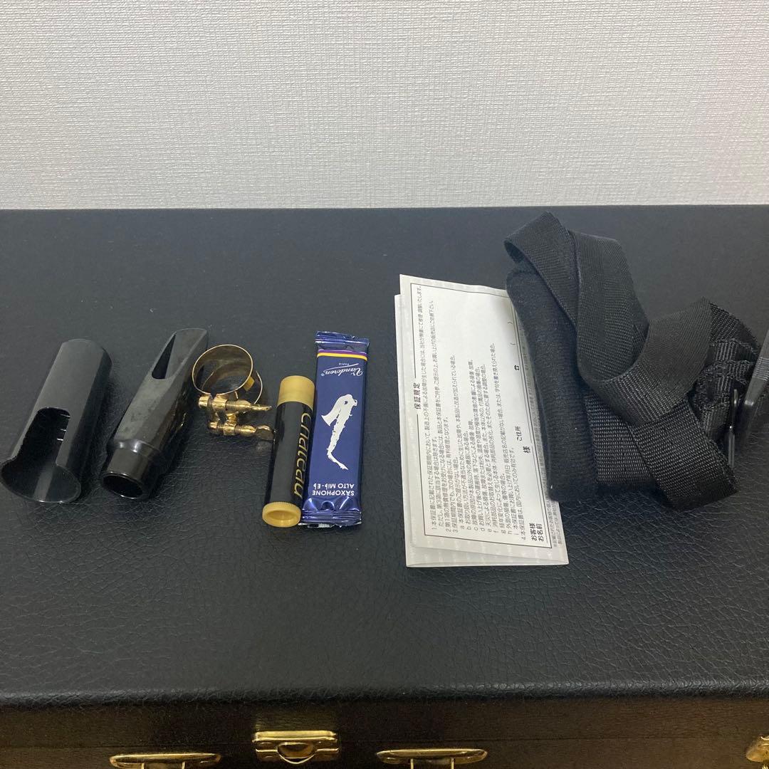 MINERVA ミネルバ アルトサックス MAS-1L