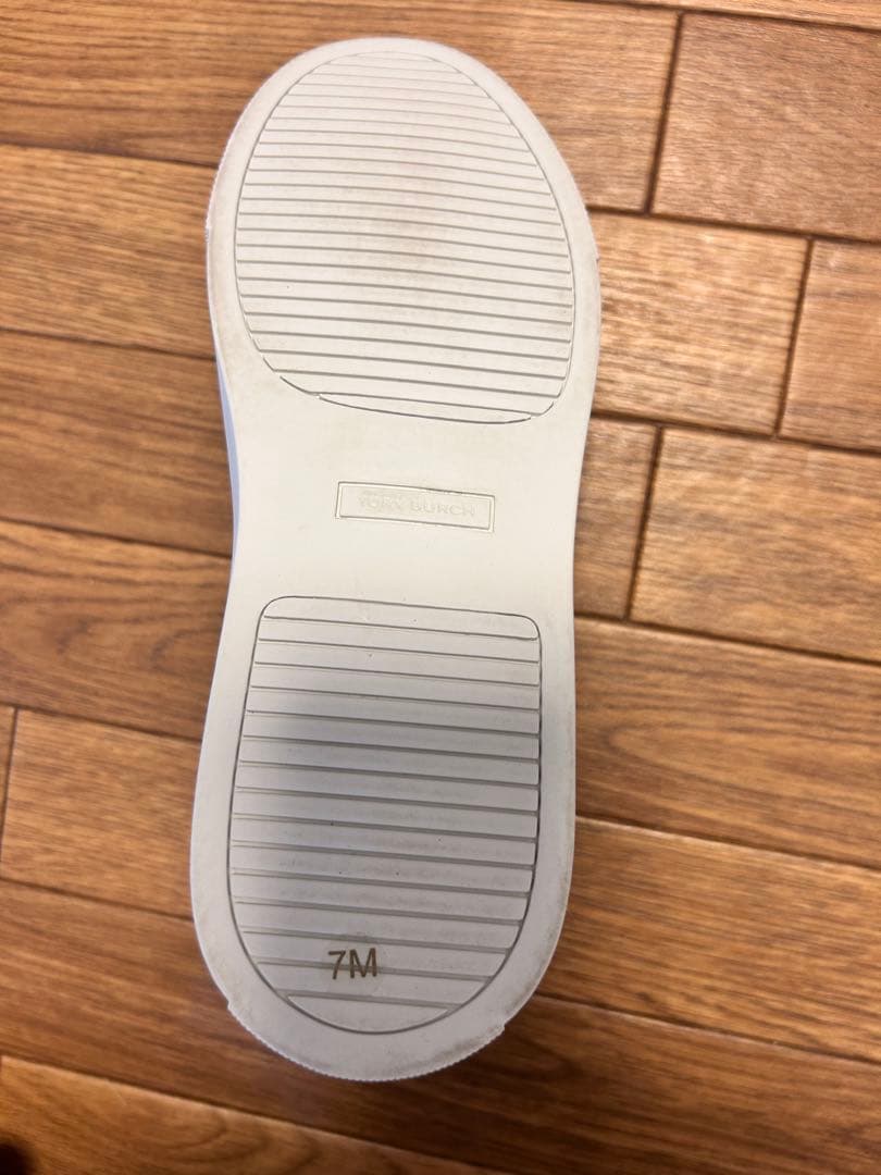 最終値下げ！【新品】 TORY BURCH スニーカー