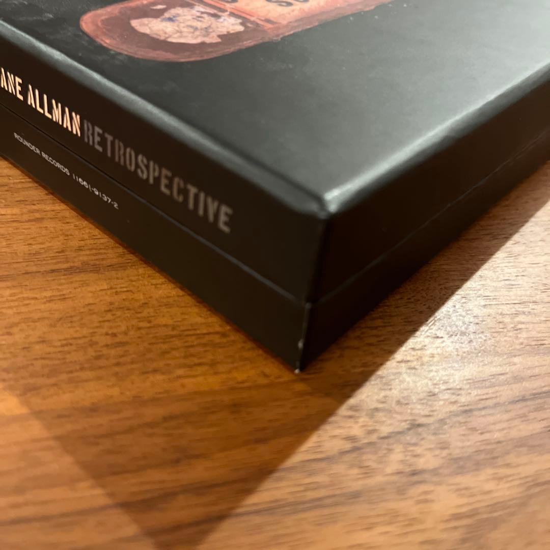 デュアン・オールマン／スカイドッグ／７枚組　※ピックのみ無し