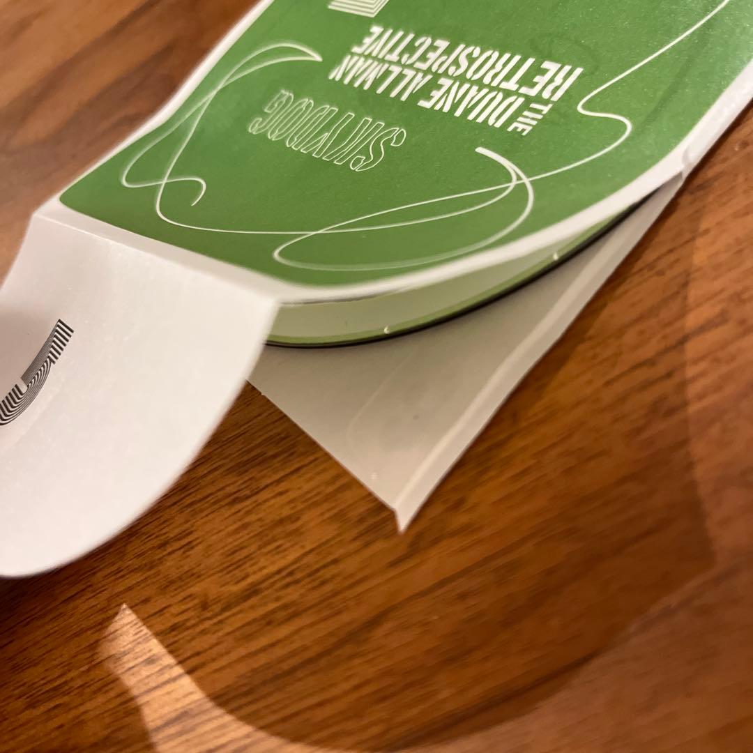 デュアン・オールマン／スカイドッグ／７枚組　※ピックのみ無し