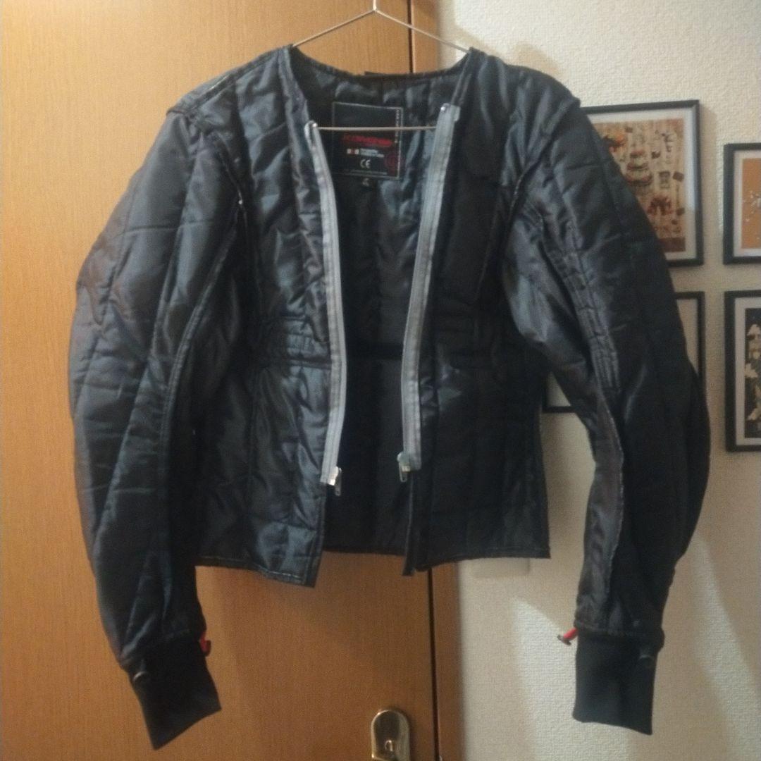 KOMINE／レディースバイクジャケット／プロテクター／JP WL