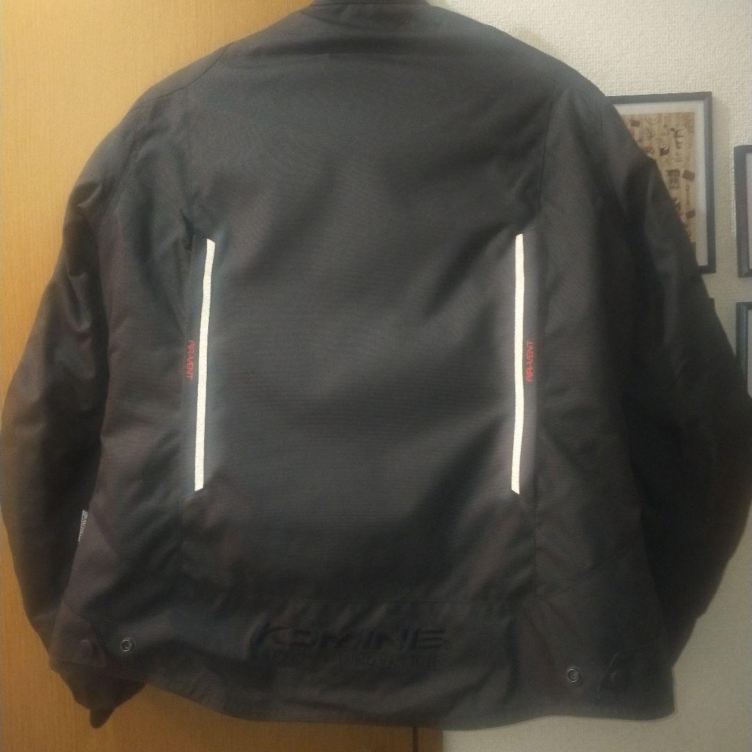 KOMINE／レディースバイクジャケット／プロテクター／JP WL