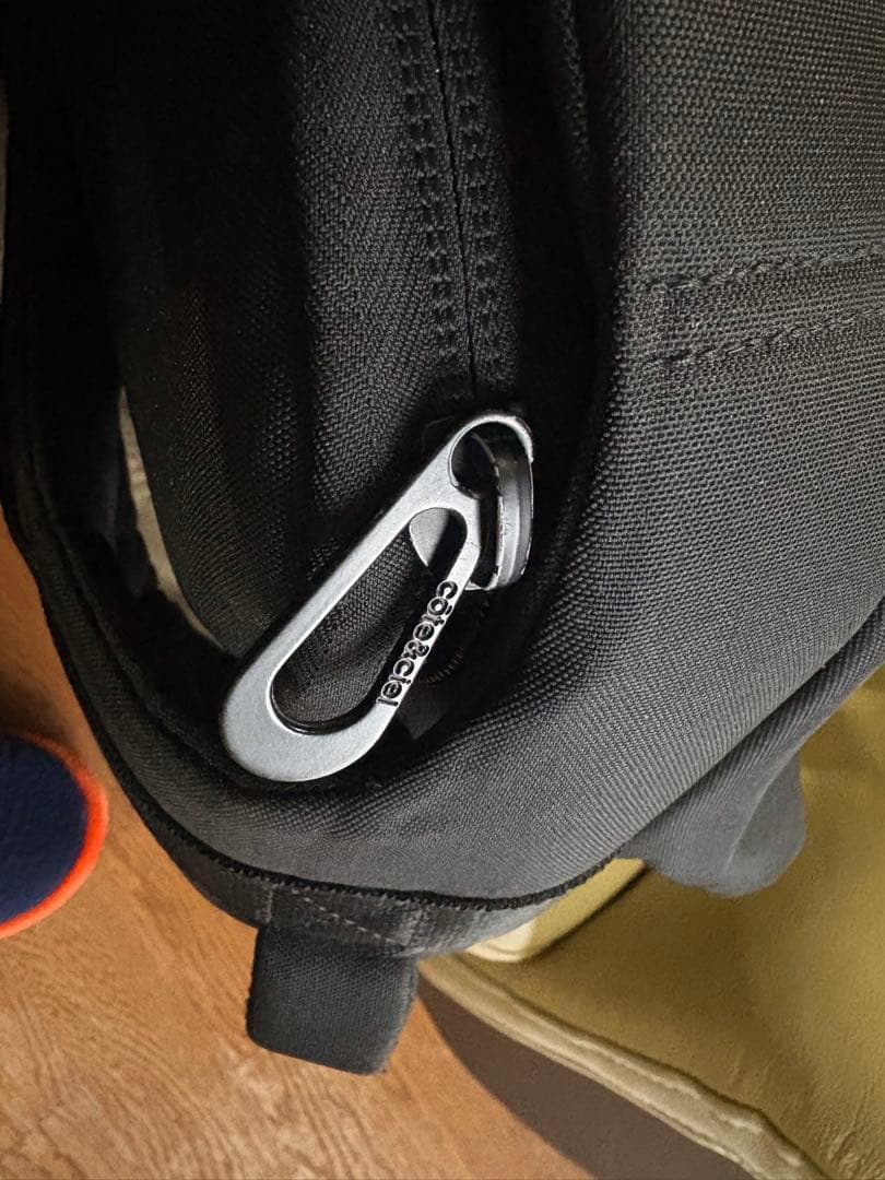 [コート&シエル] リュック ISAR M EcoYarn