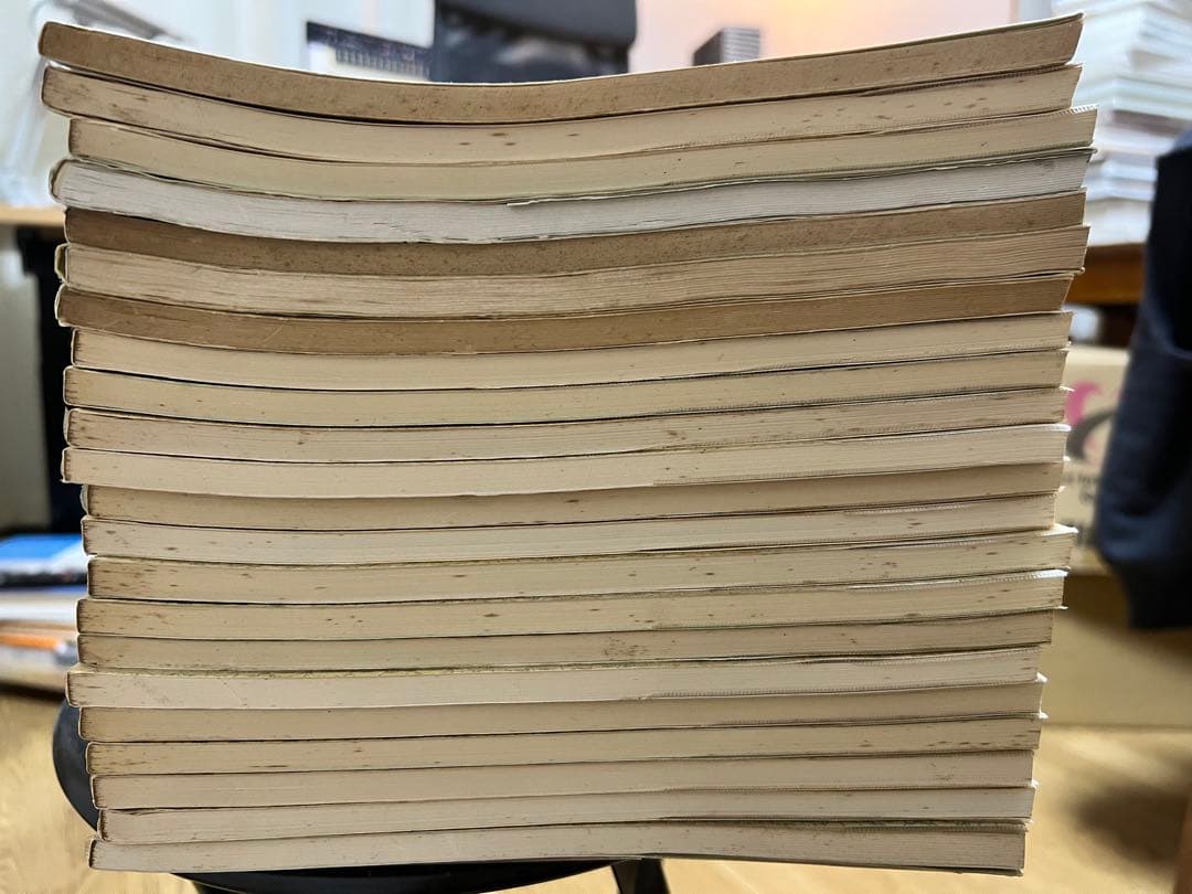 書道技法講座　二玄社刊　22 冊