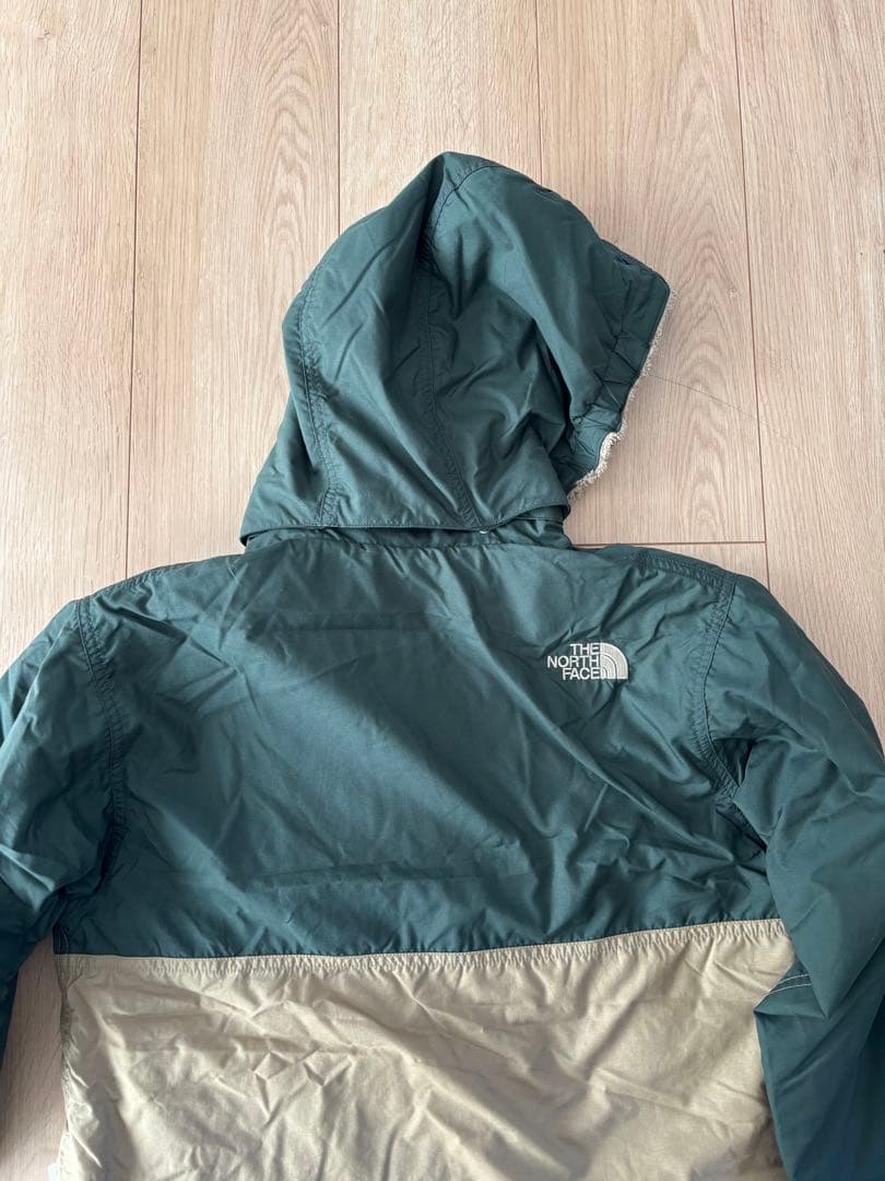 the north faceコンパクトノマドジャケット　160