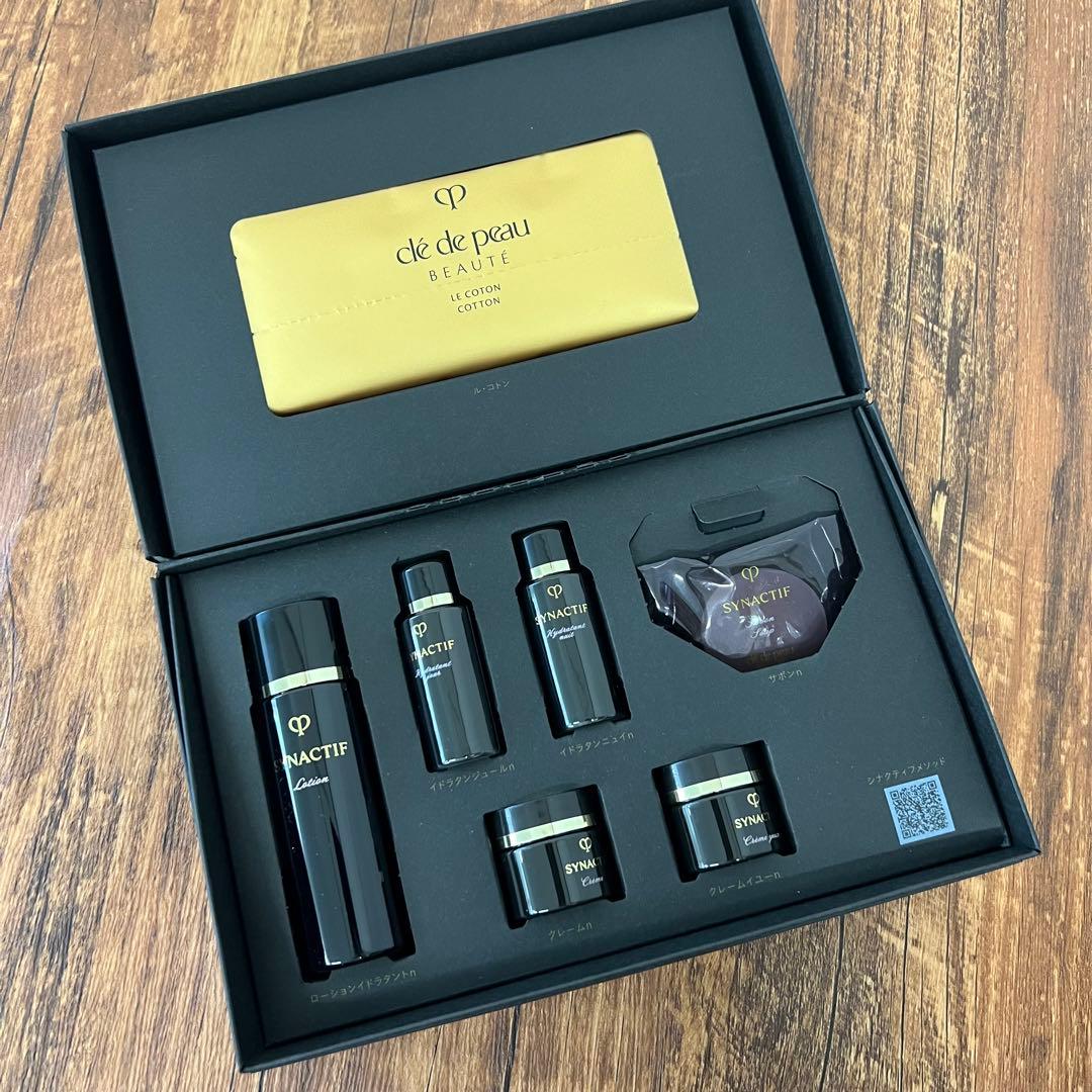 クレ・ド・ポーボーテ　シナクティフ (新) サンプル7日分