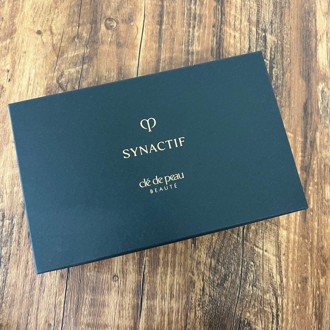 クレ・ド・ポーボーテ　シナクティフ (新) サンプル7日分