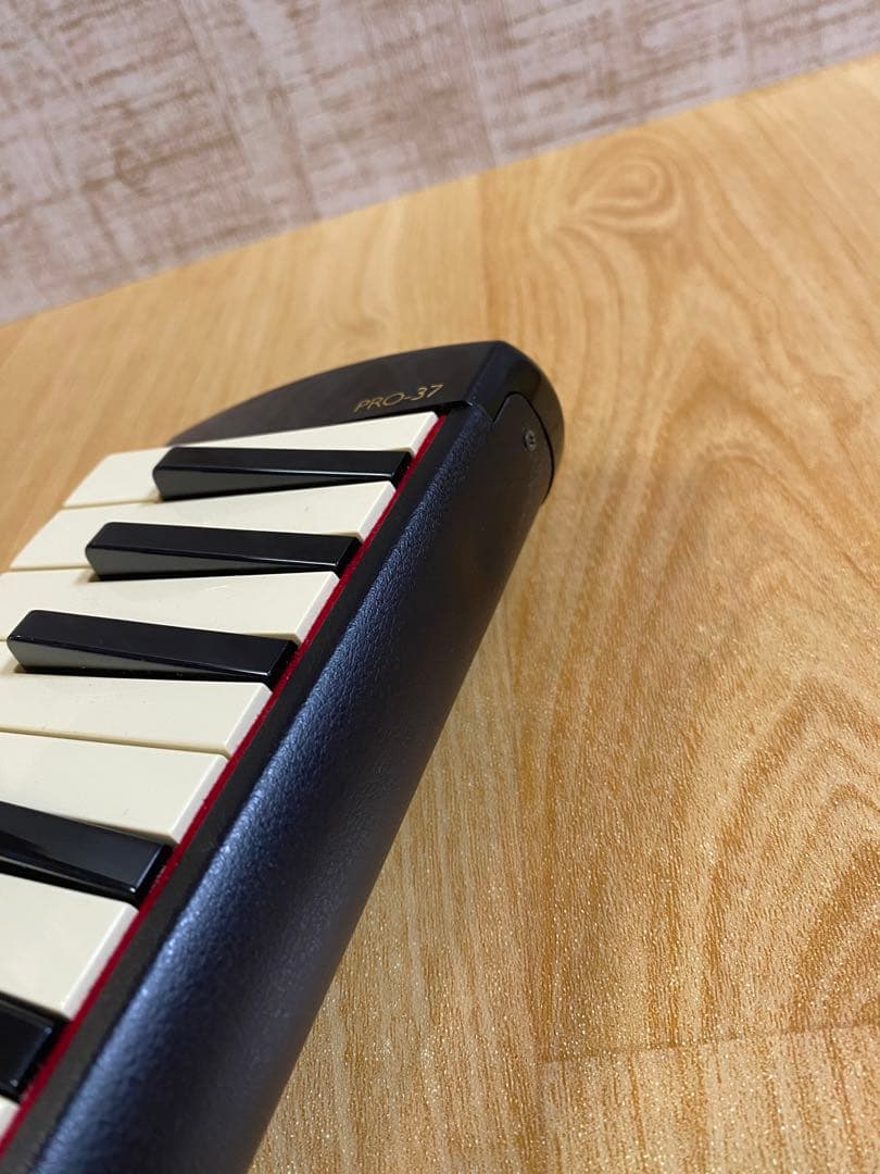 SUZUKI スズキ 鍵盤ハーモニカ PRO-37 v2