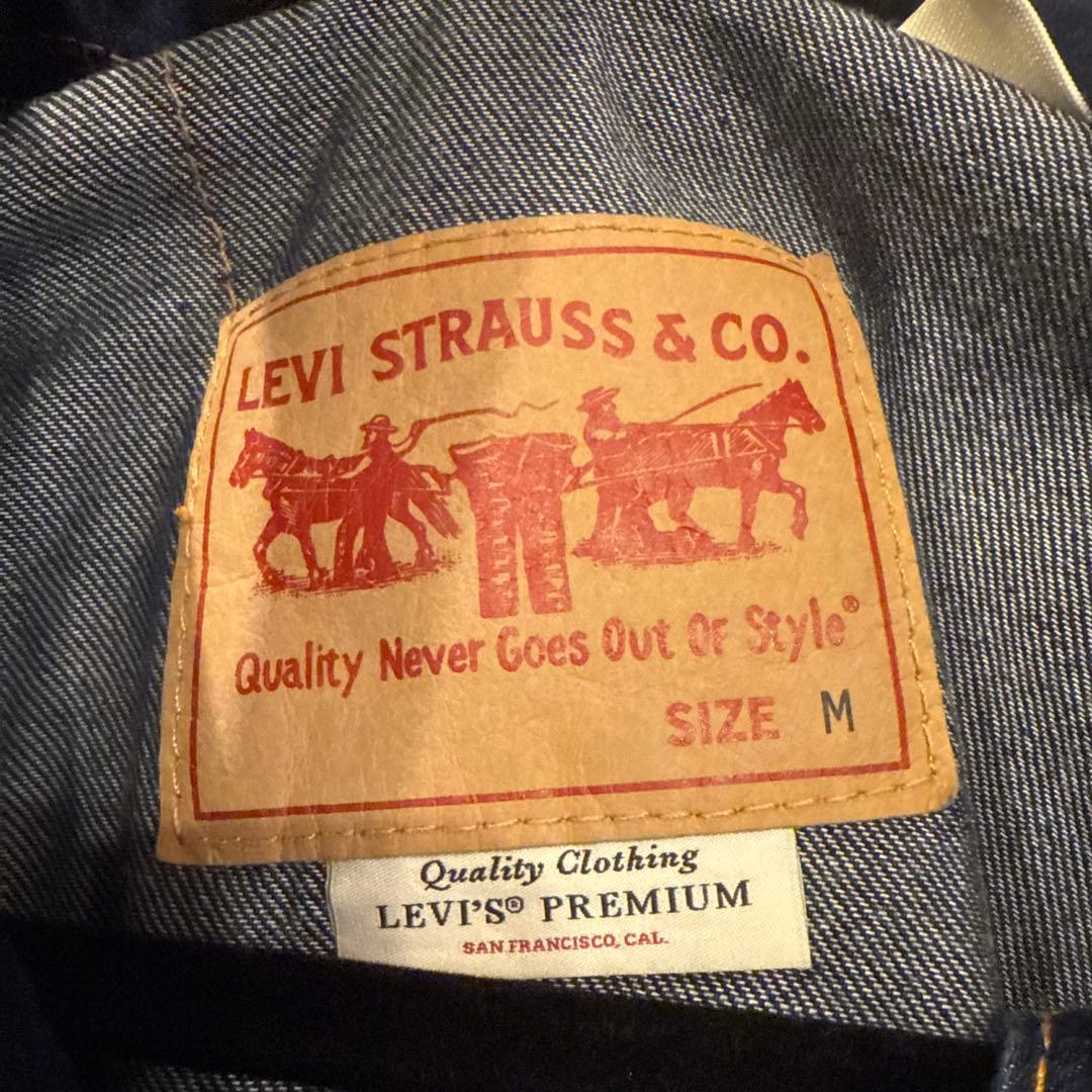 TYPE1 ENGINEER COATデニムジャケット36318-0001