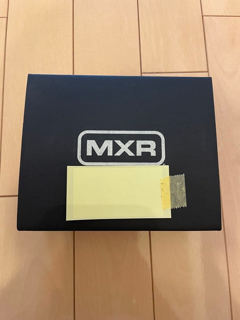 （未使用）MXR MB301 BASS SYNTH
