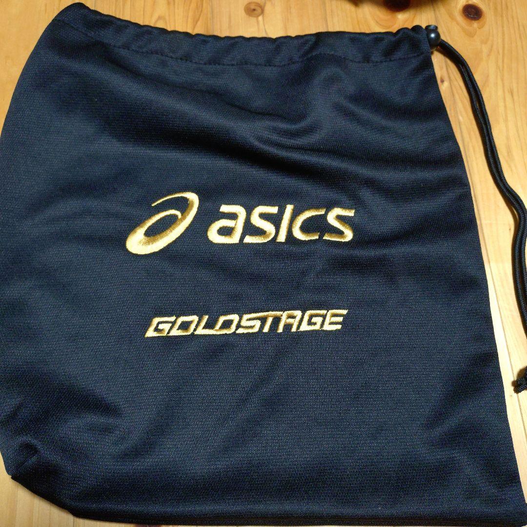 ASICS GOLD STAGE 軟式グローブ 右投げ用