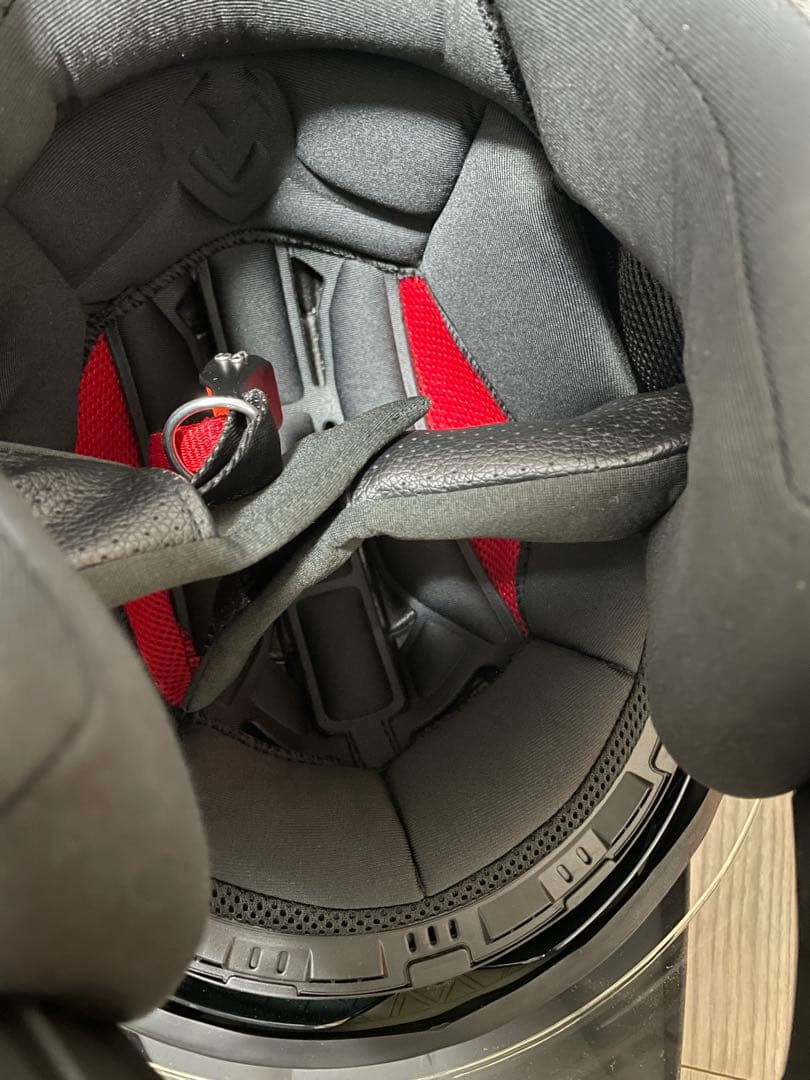 Wins X-Road DVS フルフェイスヘルメット マットブラック xロード