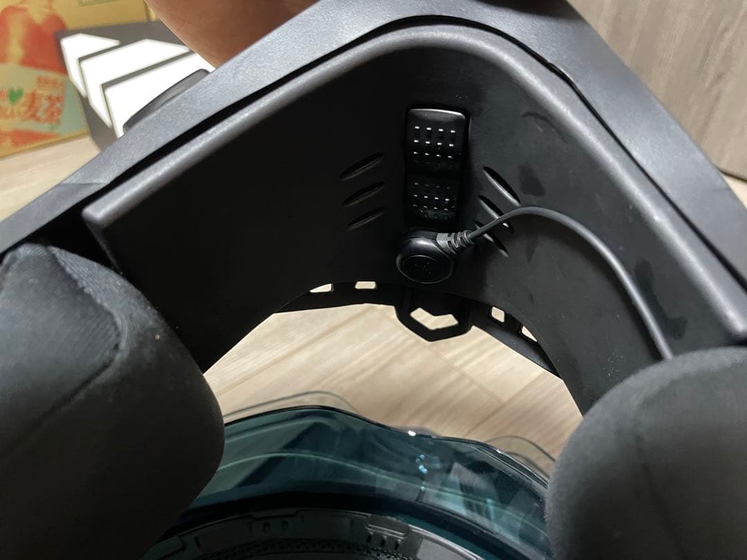 Wins X-Road DVS フルフェイスヘルメット マットブラック xロード