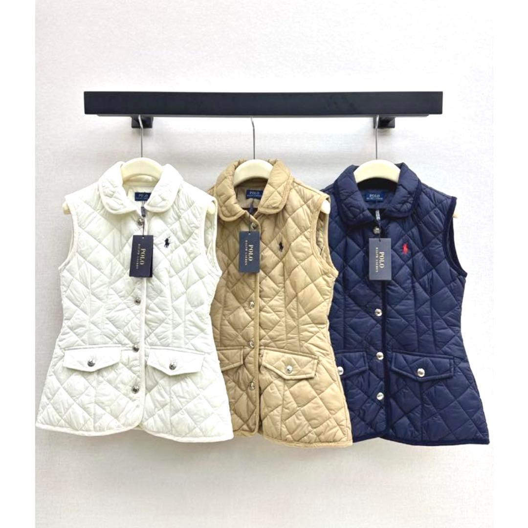 CEEKAY 様Ralph Lauren Polo ダウンベスト ラルフローレン