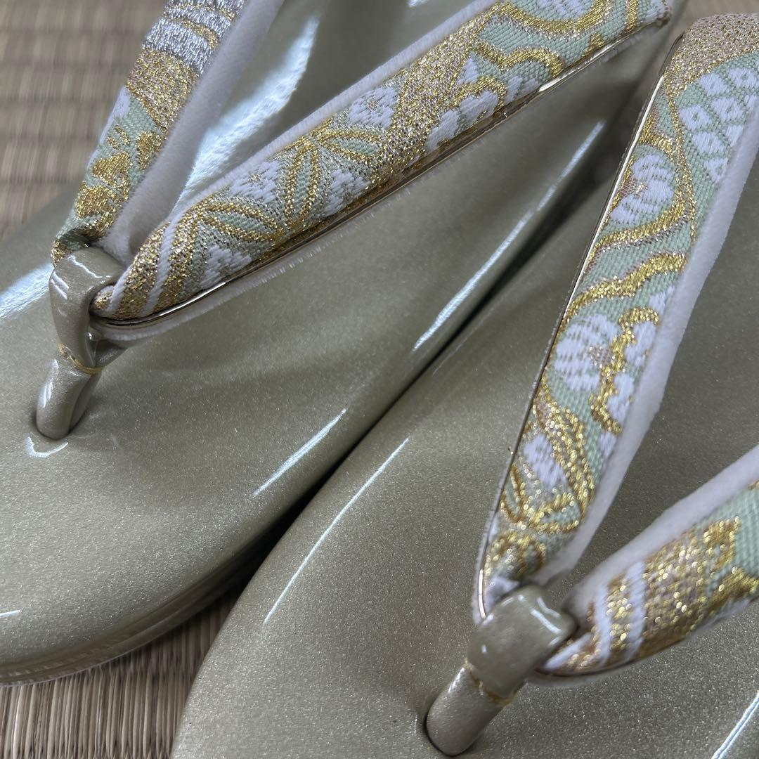 草履バッグセット　F size