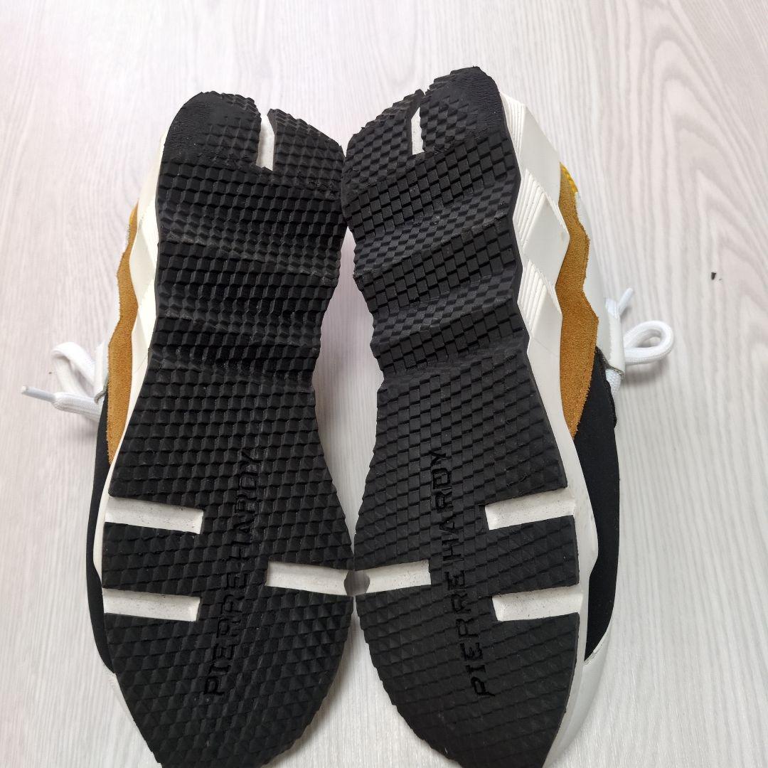 ピエールアルディ トレックコメット スニーカー 38 24cm相当